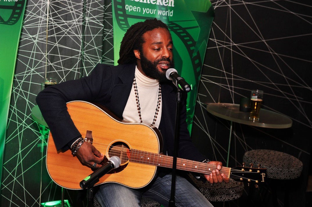 Remembering John Forté 1