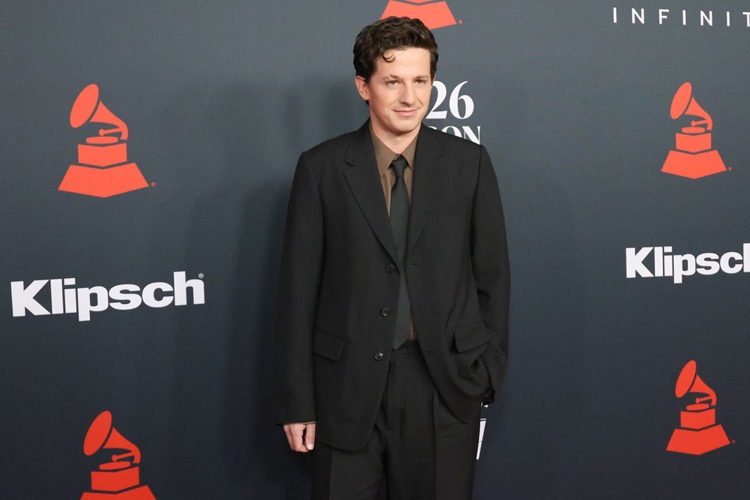 Charlie Puth