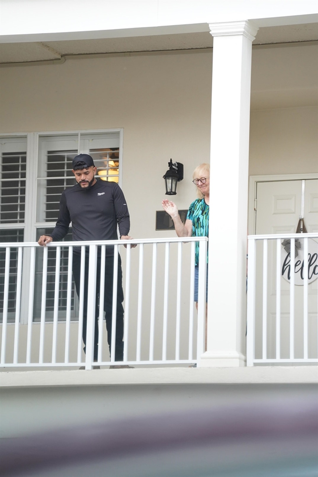 Donna Kelce New Windows 0