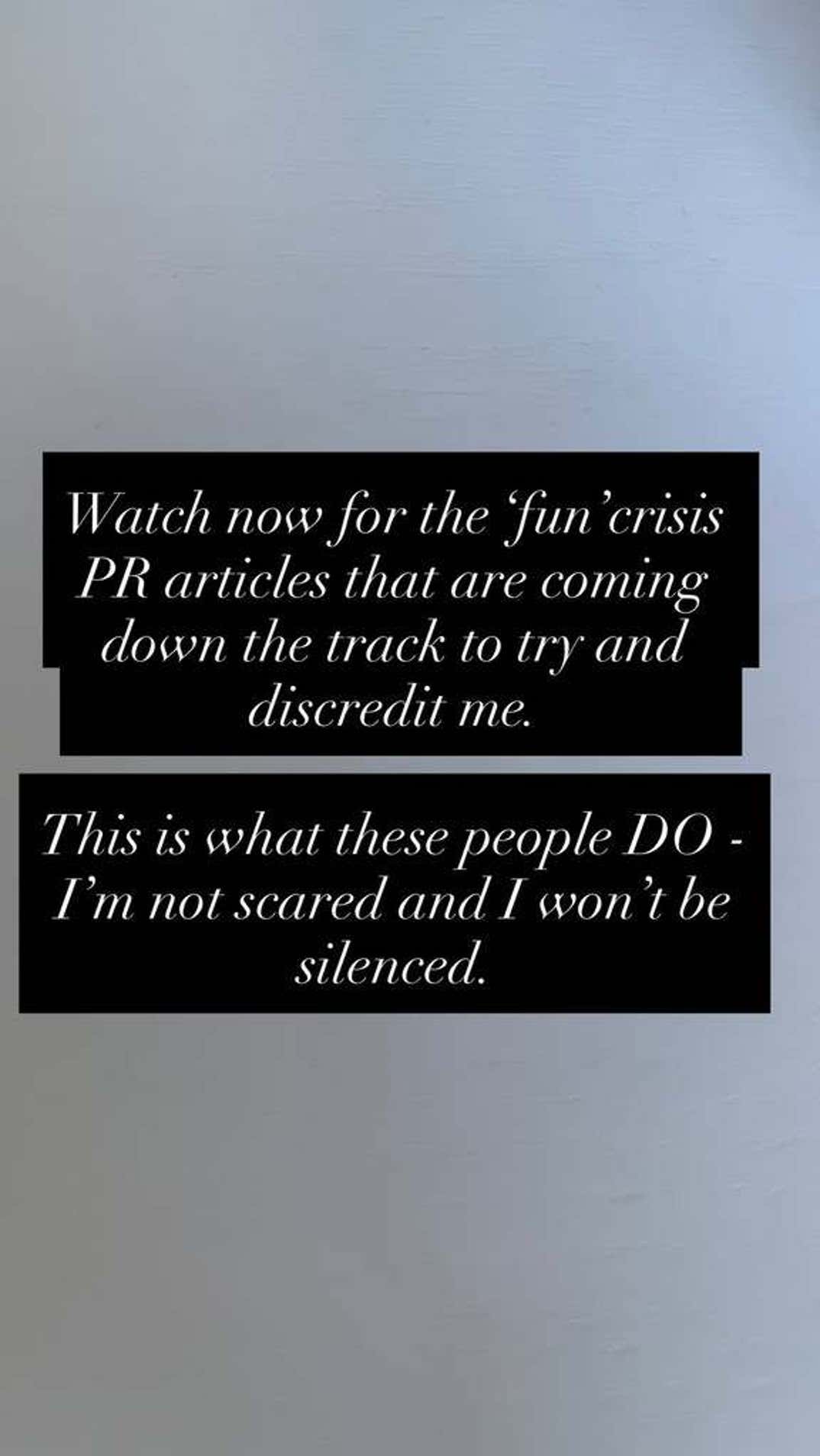 Rebel Wilson Trashes Billionaires On Instagram Stories 24