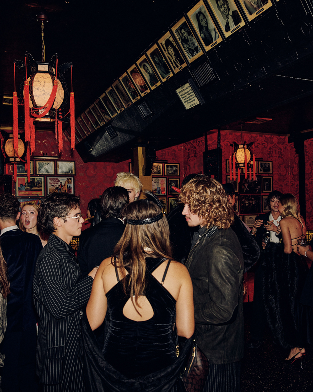 Posse Halloween 6