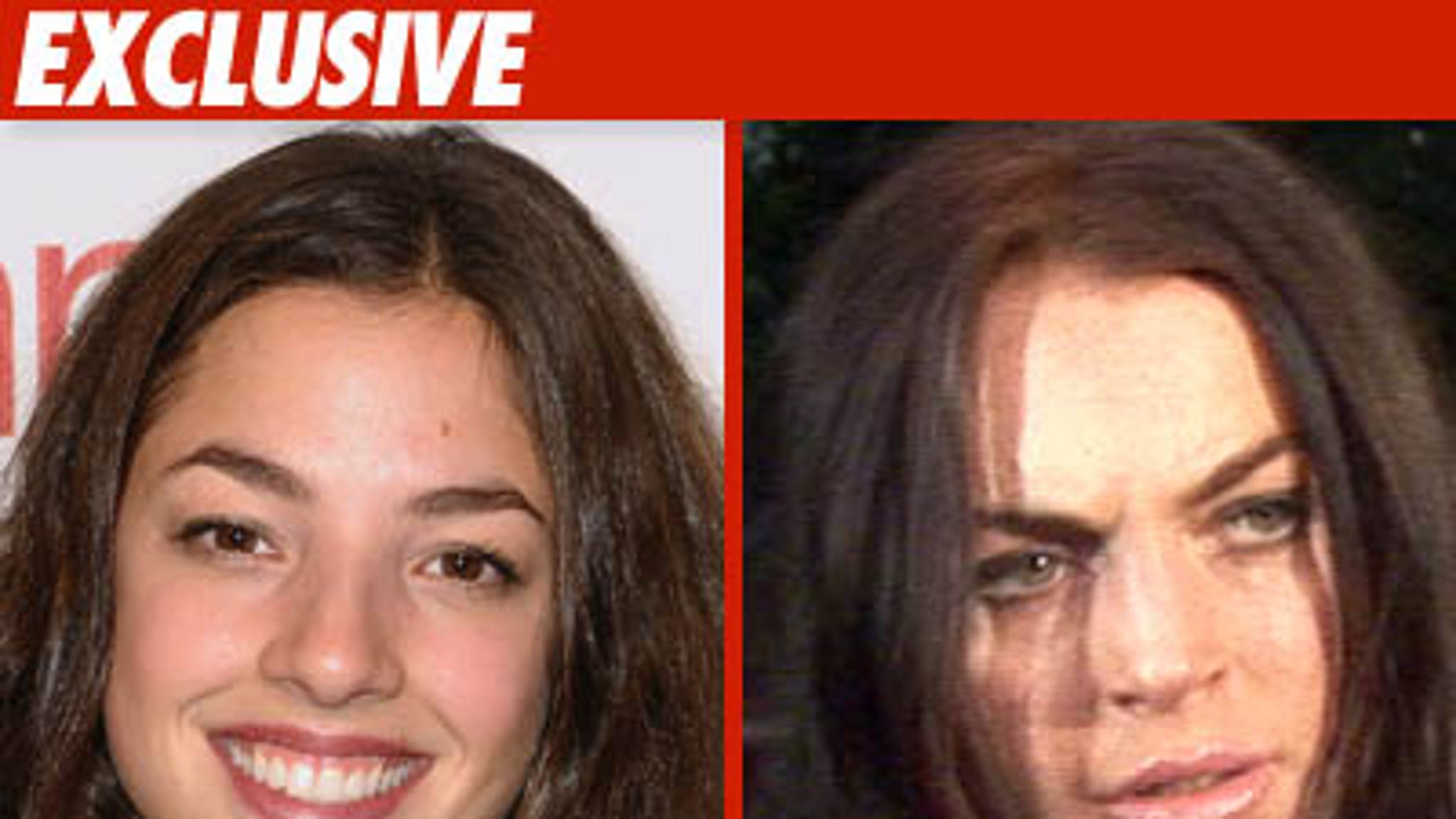 Actress Fills Lindsay Lohans Slot 
