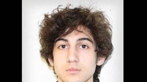 Boston Bomber Dzhokhar Tsarnaev -- CHARGED in Marathon Terror Bombing