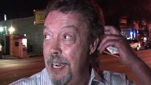 Tim Curry -- Reportedly Suffers Stroke ... Recovering In L.A.