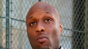Lamar Odom Pleads NOT GUILTY To DUI