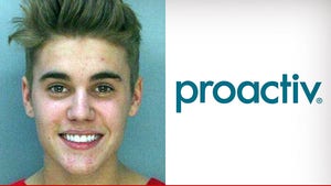 Proactiv to Justin Bieber -- Clean Up Your Act ... And Your Face