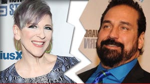 Lisa Lampanelli Divorce -- Comedian Dropped the Weight, Then Her Husband