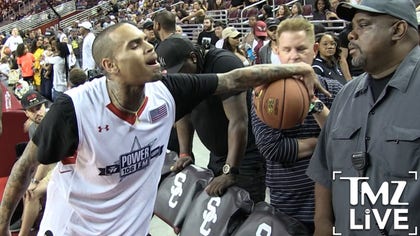 chris brown tmz live site