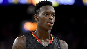Dennis Schroder Initiated Fight at Hookah Bar, Cops Say