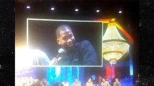 Tristan Thompson Trolled By J.R. Smith: You Buyin' Fur Coats For Your Baby??