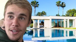 Justin Bieber's Beverly Hills House is a Hollywood Filming Hot Spot