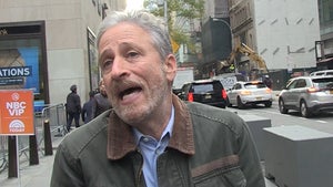 Jon Stewart Says Not Everyone in Hollywood is a Scumbag