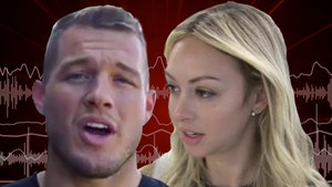 'Bachelorette' Star Colton Underwood Says He's Not Faking His Virginity