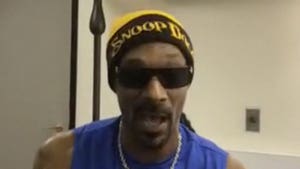 Snoop Dogg Talks Theater Debut in 'Redemption of a Dogg,' Aiming for Broadway