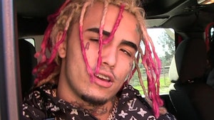 Lil Pump Detained in Denmark for Taunting Cops, Show Canceled