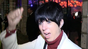 Diane Warren Says Tlaib's Right, Impeach that Motherf***** Donald Trump!!!