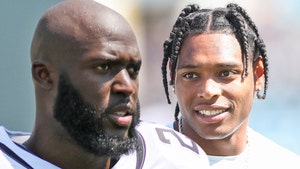 Leonard Fournette Still Hurt About Jalen Ramsey Trade, 'Ain't This Some S***'
