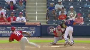 Astros' Alex Bregman Hit By Pitch In Spring Training Game, First Of Many?!