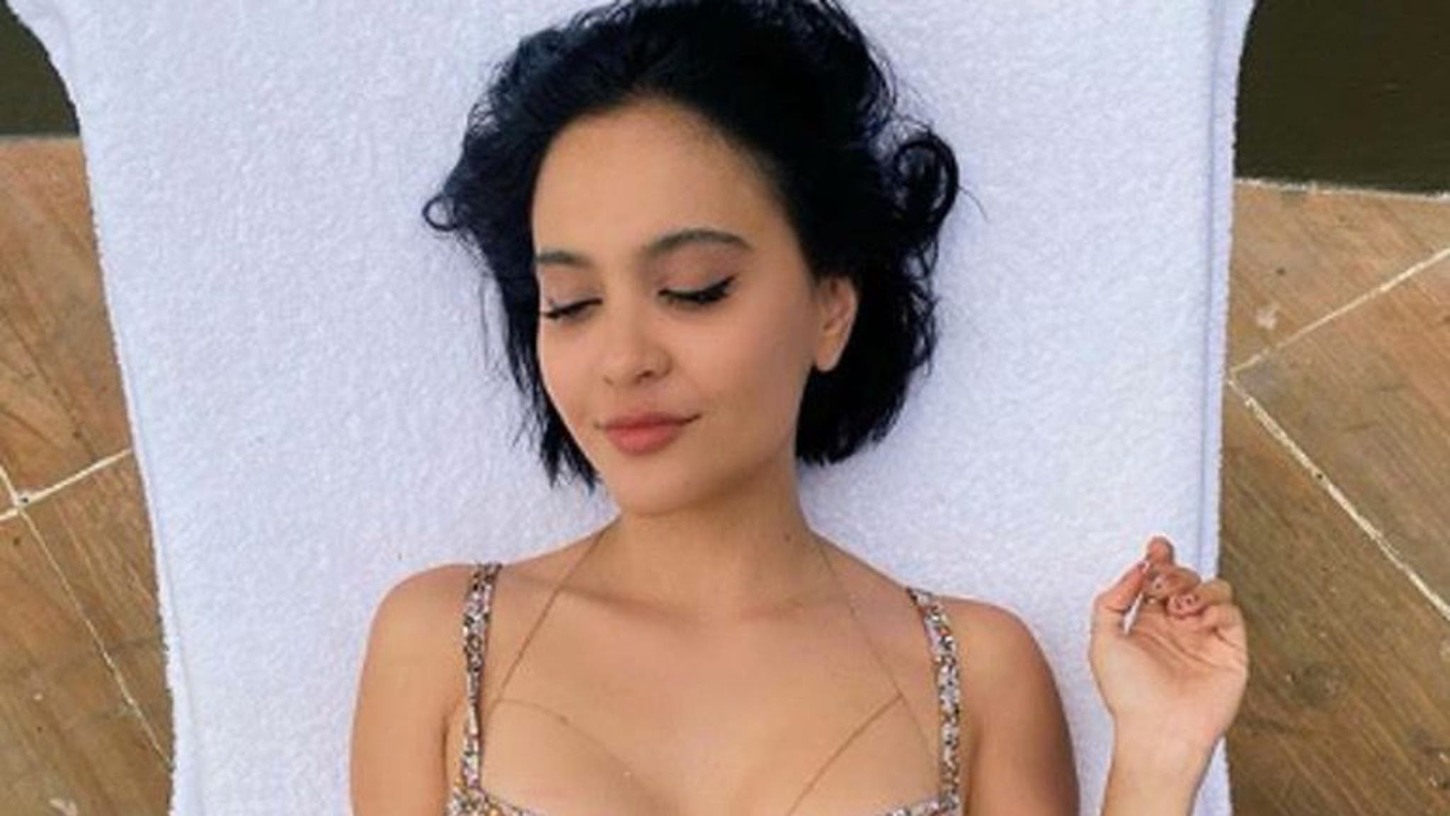 Stella Hudgens' Tanzania Vacation