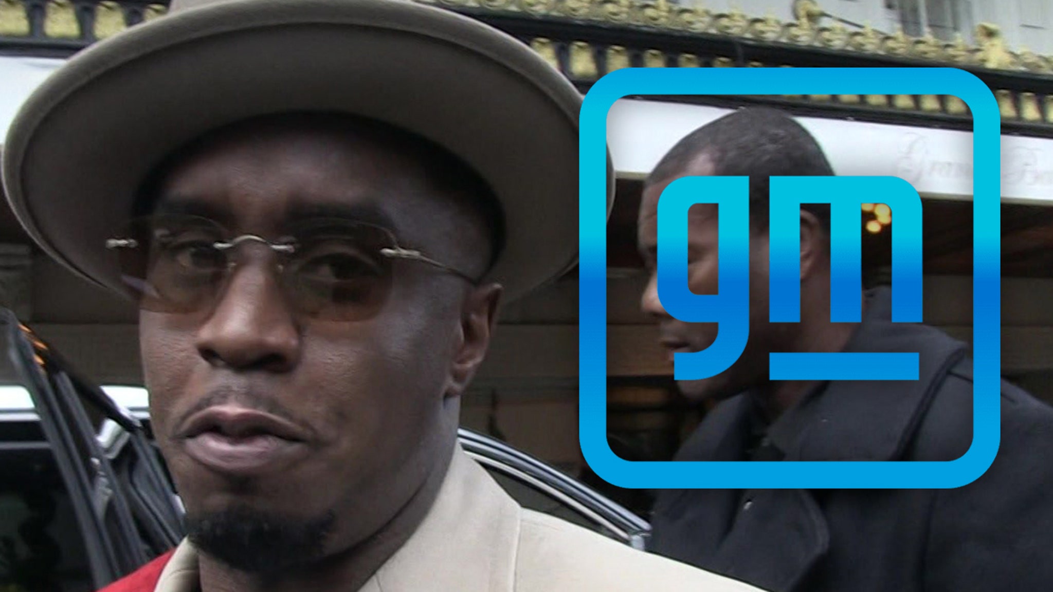 Diddy calls out GM wants to spend more money on black businesses