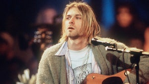 Kurt Cobain's Hair Sells For Over $14,000 at Auction