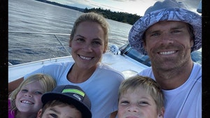 NFL's Greg Olsen Reveals 8-Year-Old Son Hospitalized with Serious Heart Issue