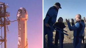 William Shatner Makes History with Blue Origin's Successful Space Mission