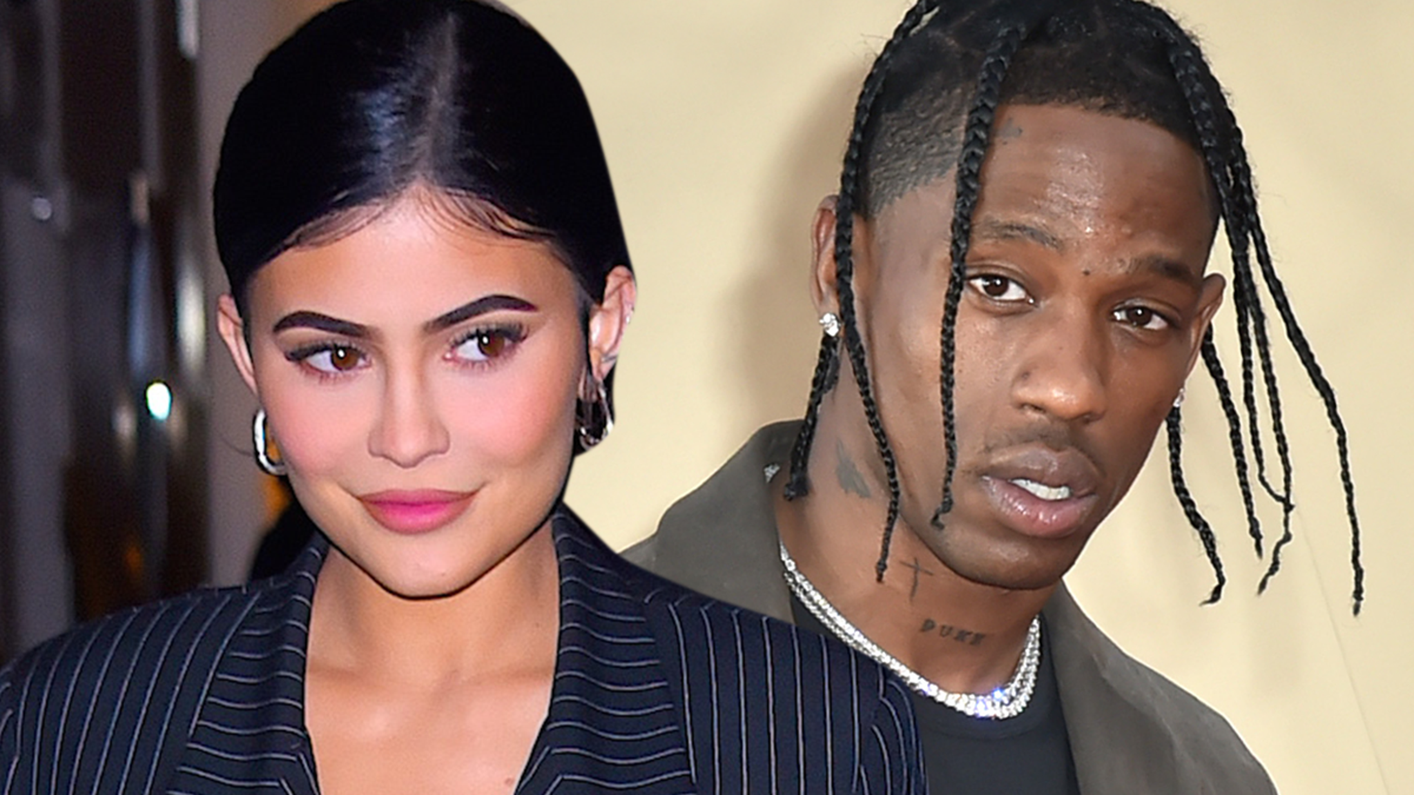 El proceso de cambio de nombre del bebé lobo de Kylie Jenner y Travis Scott