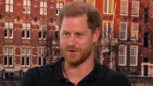 Prince Harry Shares What He & Queen Elizabeth Discussed During Meeting