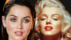 Ana de Armas' Accent Picked Apart in New Marilyn Monroe 'Blonde' Trailer