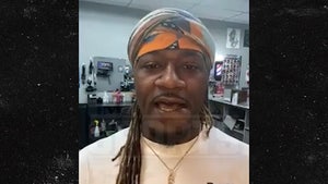 Pacman Jones Willing To Fight 'Any YouTuber' After Rough N' Rowdy Match