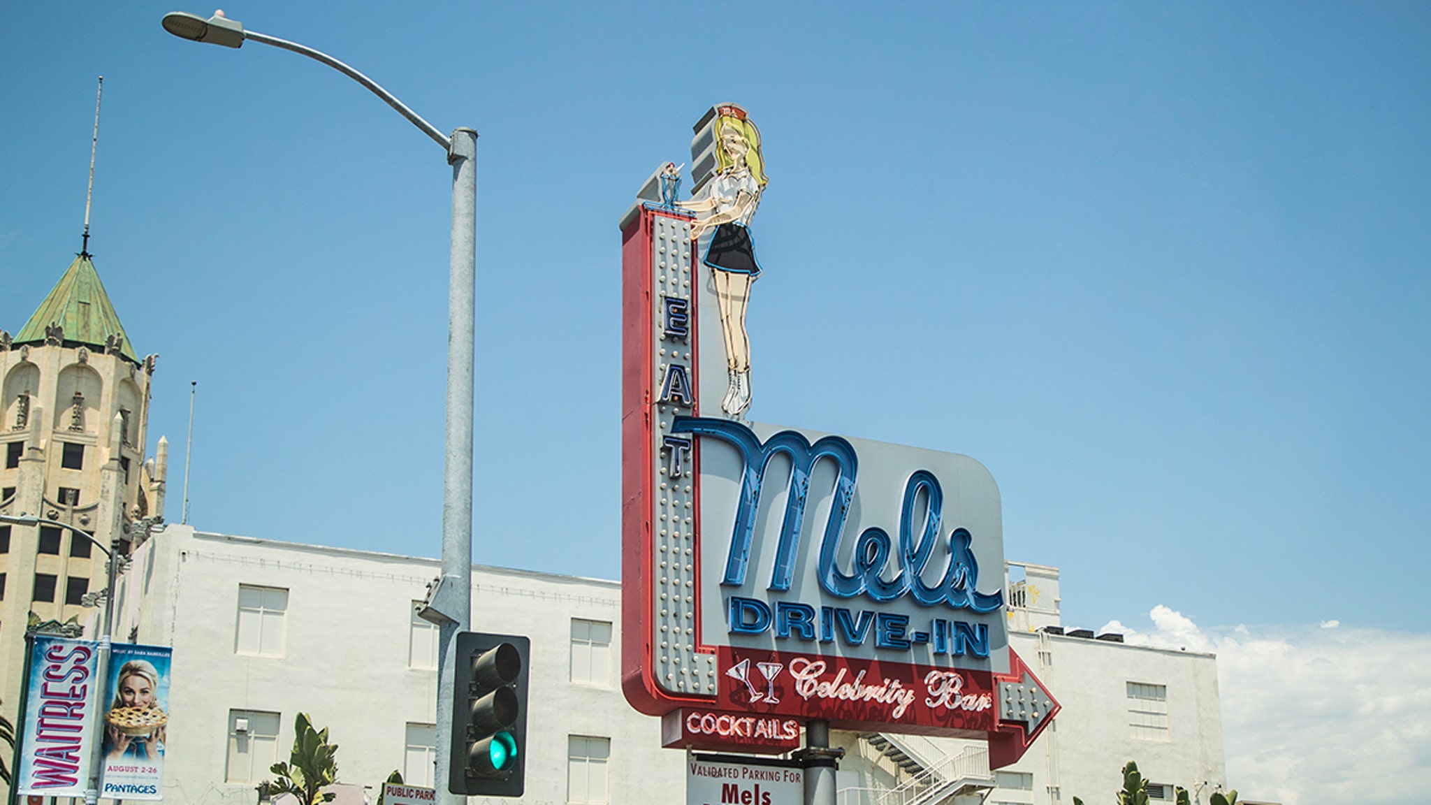 Mel's Drive-In Hollywood
