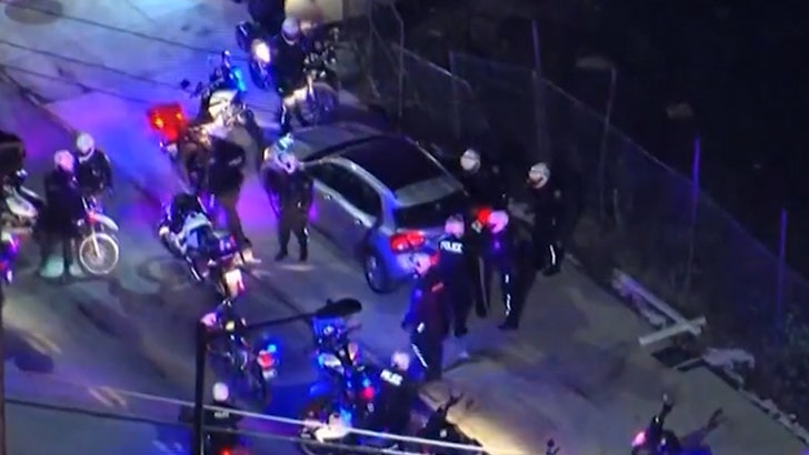 Philadelphia Car Driven Into Crowd After Eagles Game