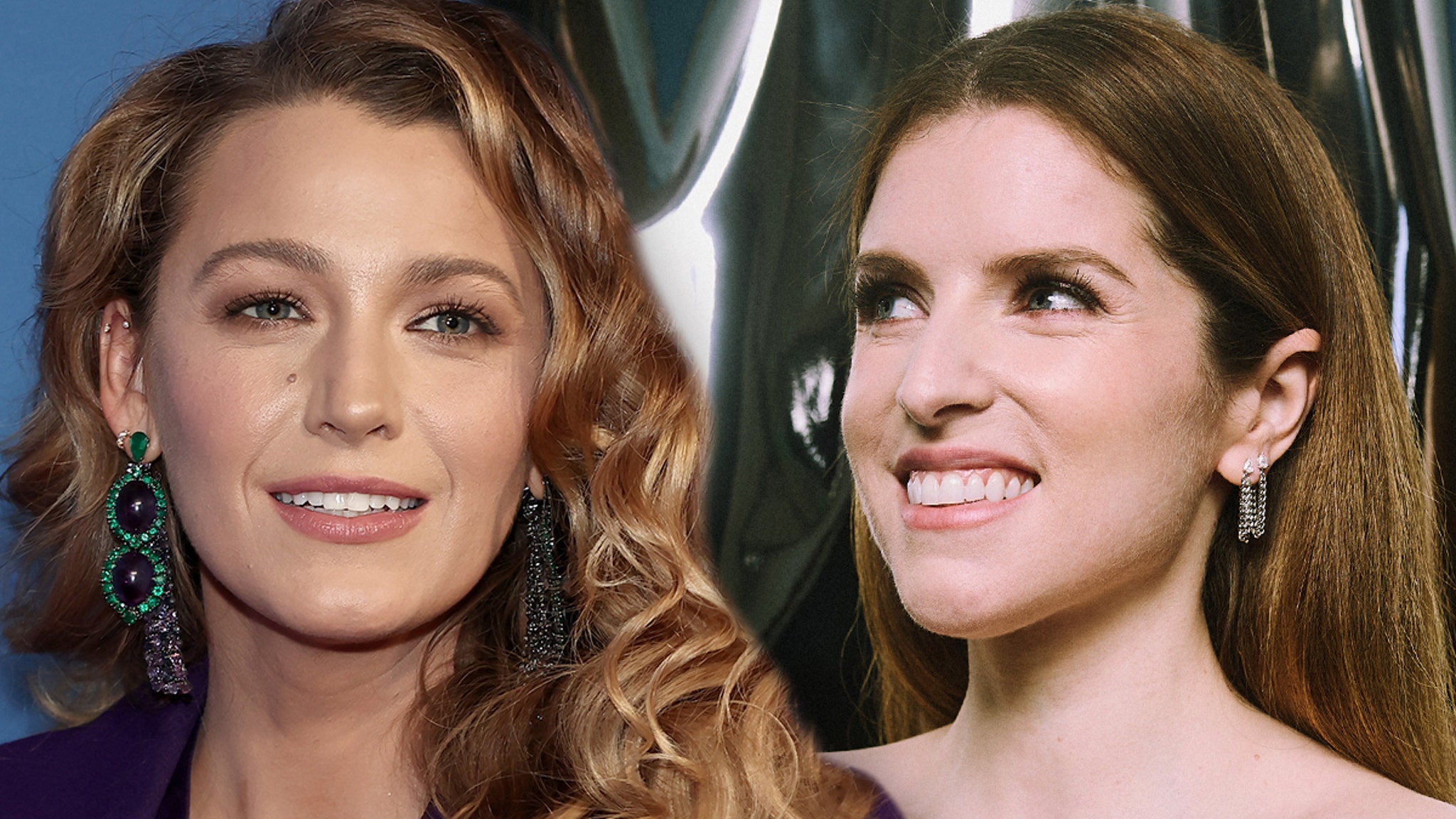 Anna Kendrick tidak ‘kesal’ di Blake Lively, ‘kata sutradara sederhana lainnya’