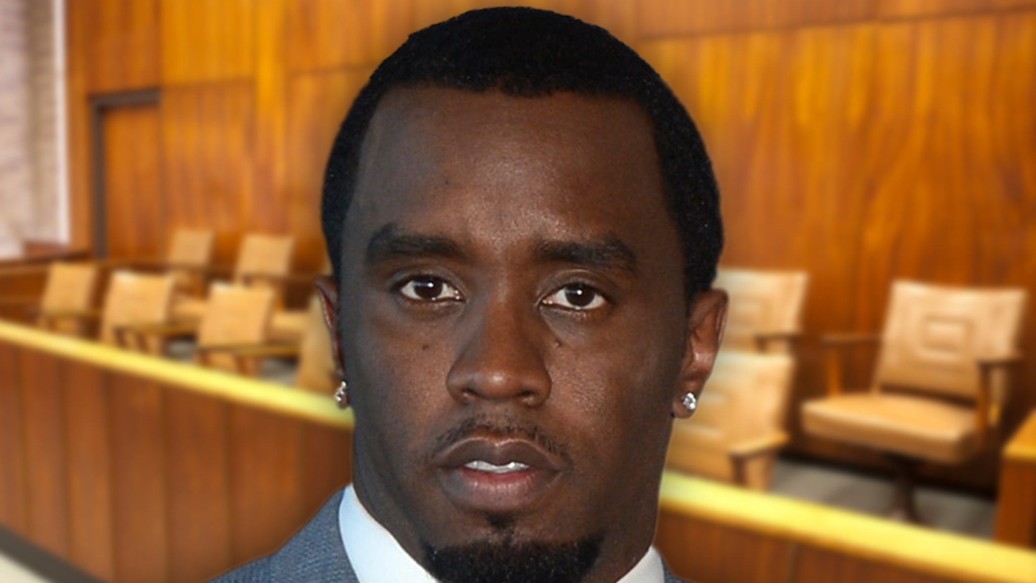 Diddy, Prosecutors Add 16 Potential Jurors, Mostly Men, for Federal Trial