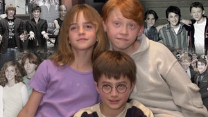 Daniel Radcliffe, Emma Watson, Rupert Grint