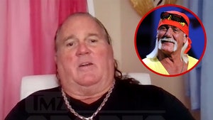 Brutus The Barber Beefcake