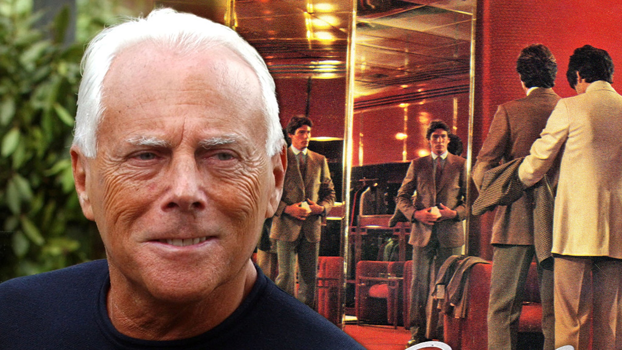 Giorgio Armani Helped Make ‘American Gigolo’ a Classic, Director Paul Schrader Says