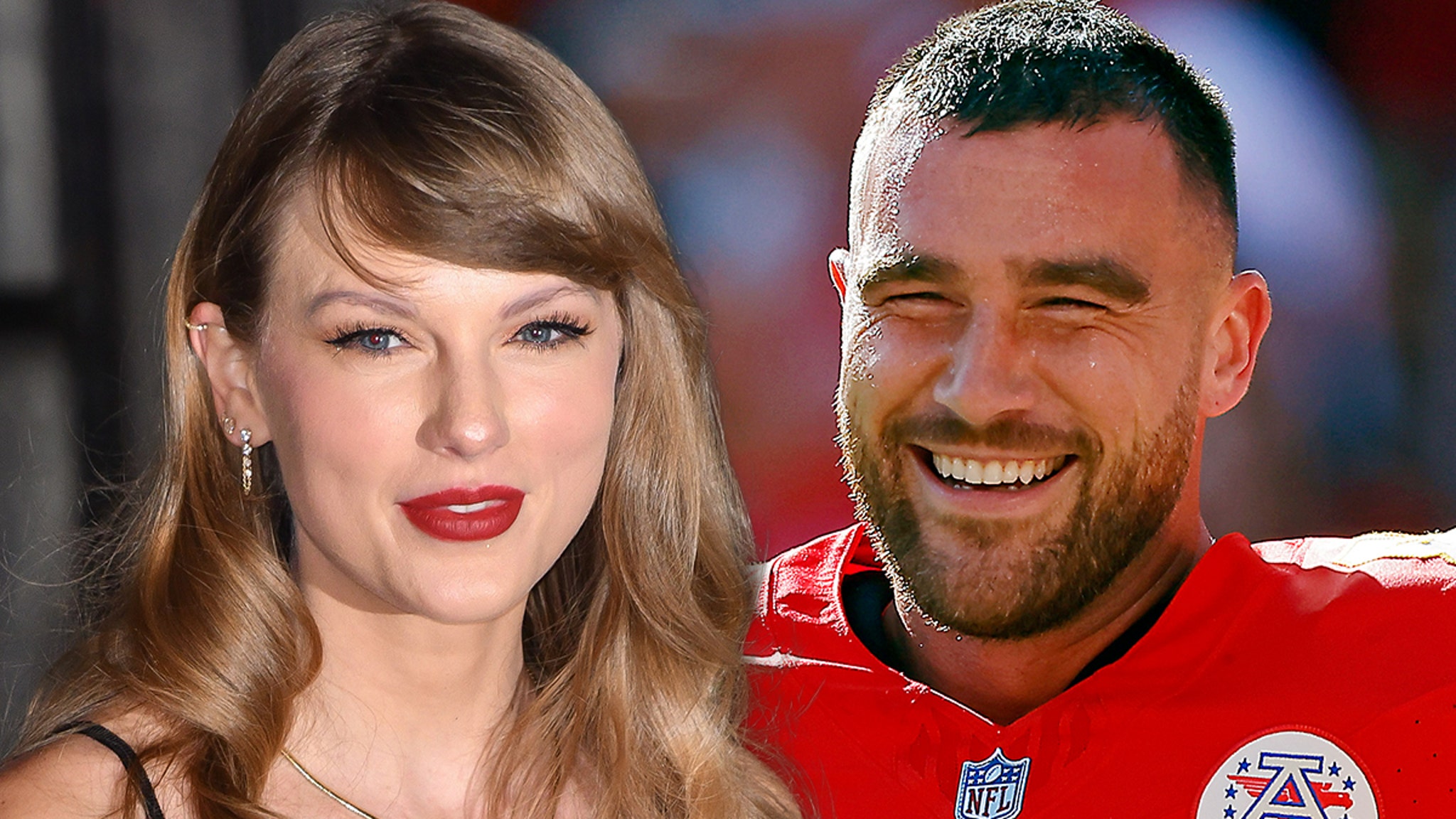 Taylor Swift Reportedly Attends Travis Kelce’s NFL Game After Selena Gomez’s Wedding