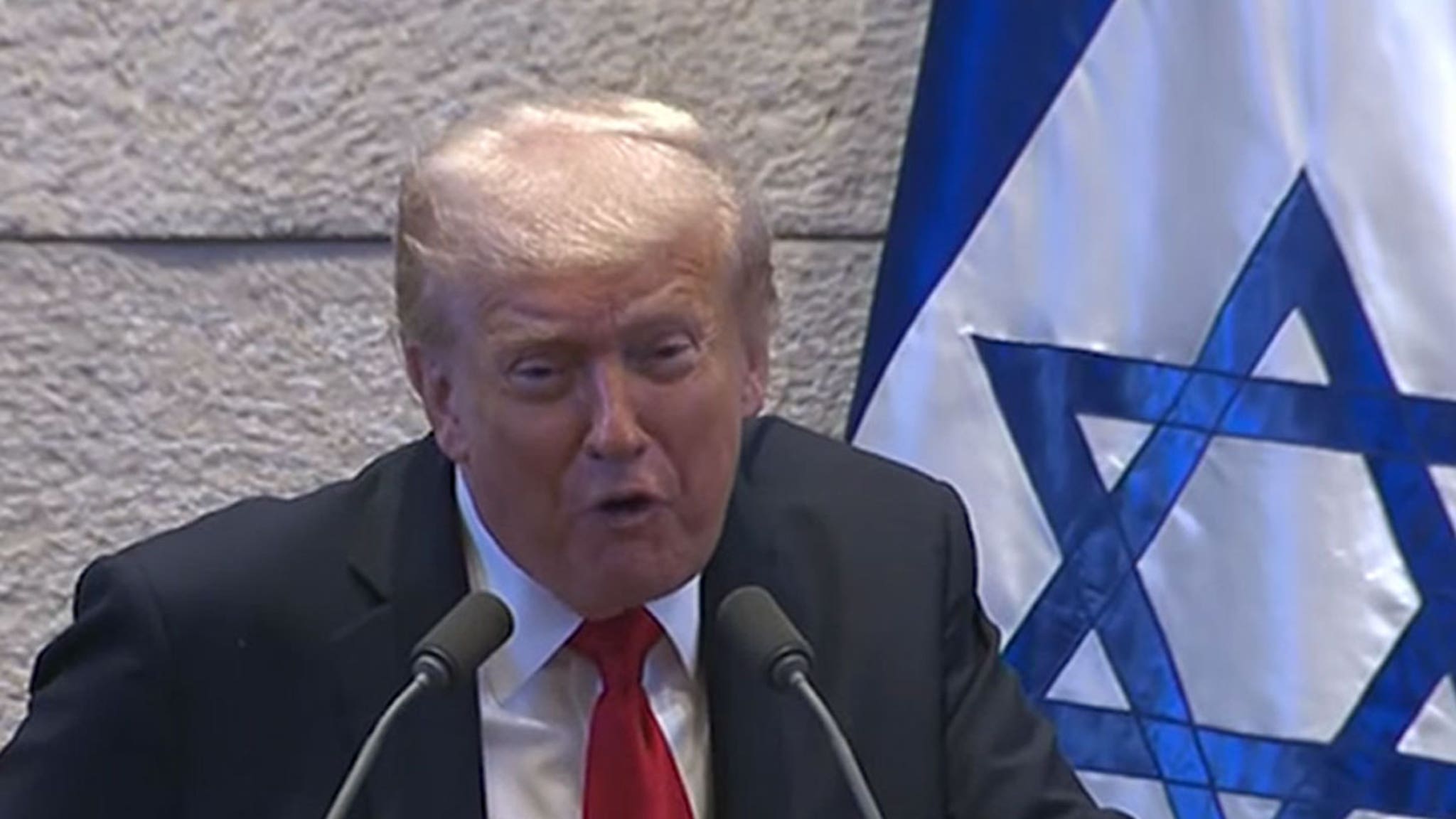 Donald Trump Celebrated in Israel For Bringing Peace to Middle East