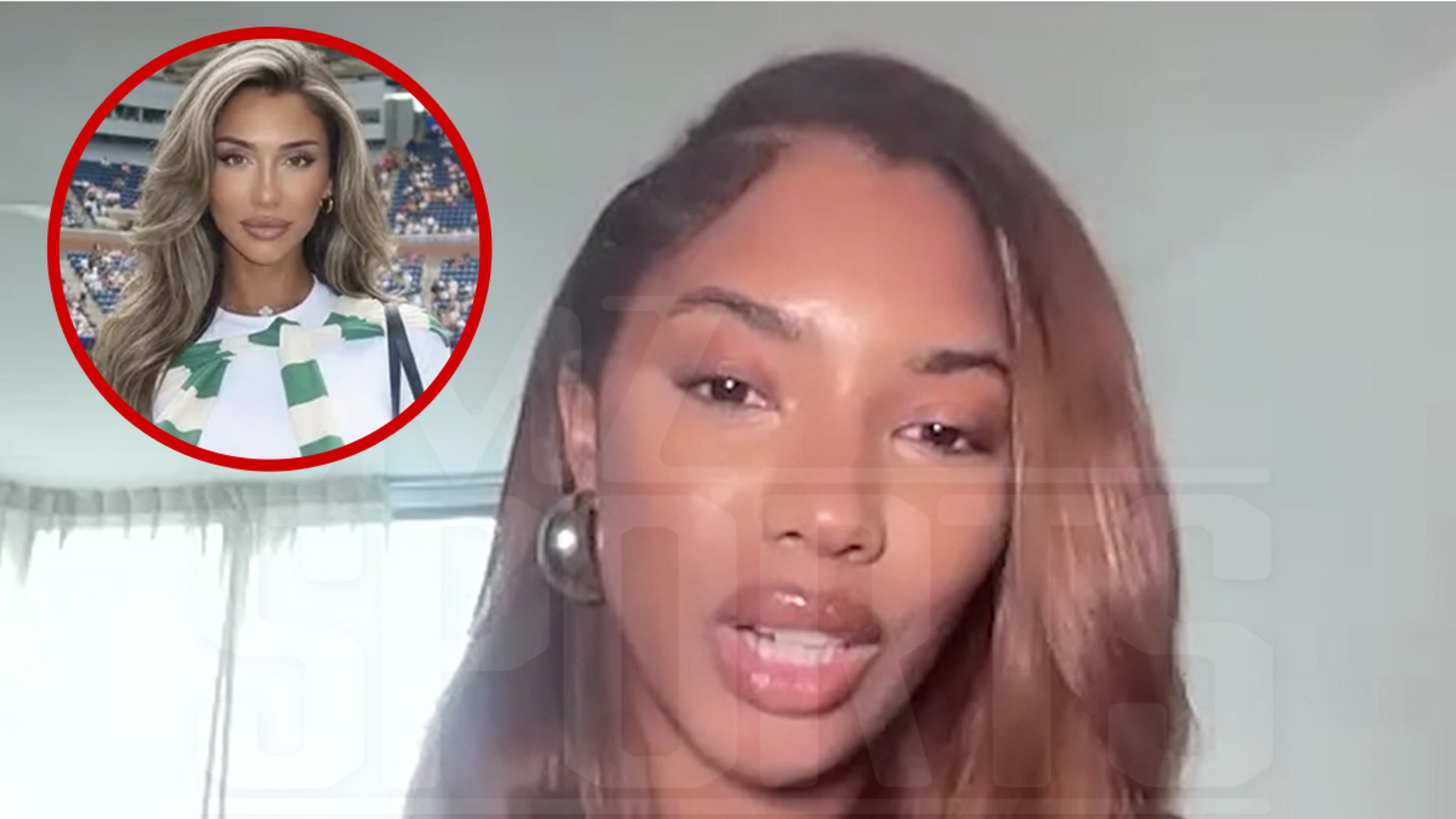 Model Tatiana Elizabeth Refuses to Accept Lauren Blake's Apology Amid Face Swap Scandal