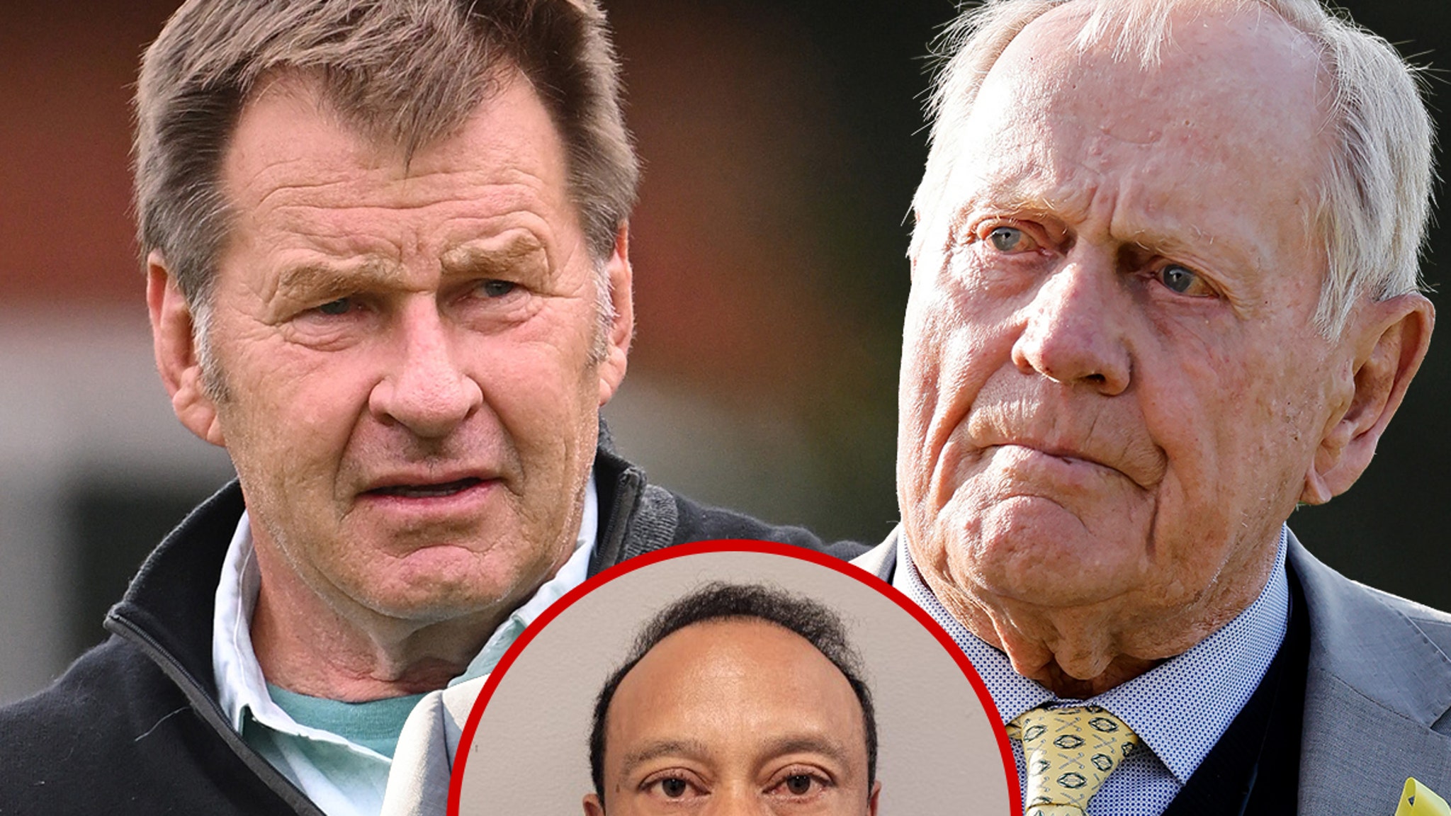 Golf Legends Jack Nicklaus, Nick Faldo Speak Out After Tiger&hellip;