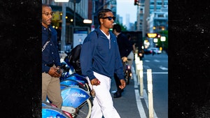 asap rocky dinner alone getty 2