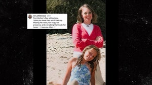 Diane Keaton daughter post insta 2