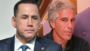 Mayor Philip Levine and jeffrey epstein getty comp