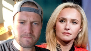 brian hickerson and hayden panettiere getty insta 1