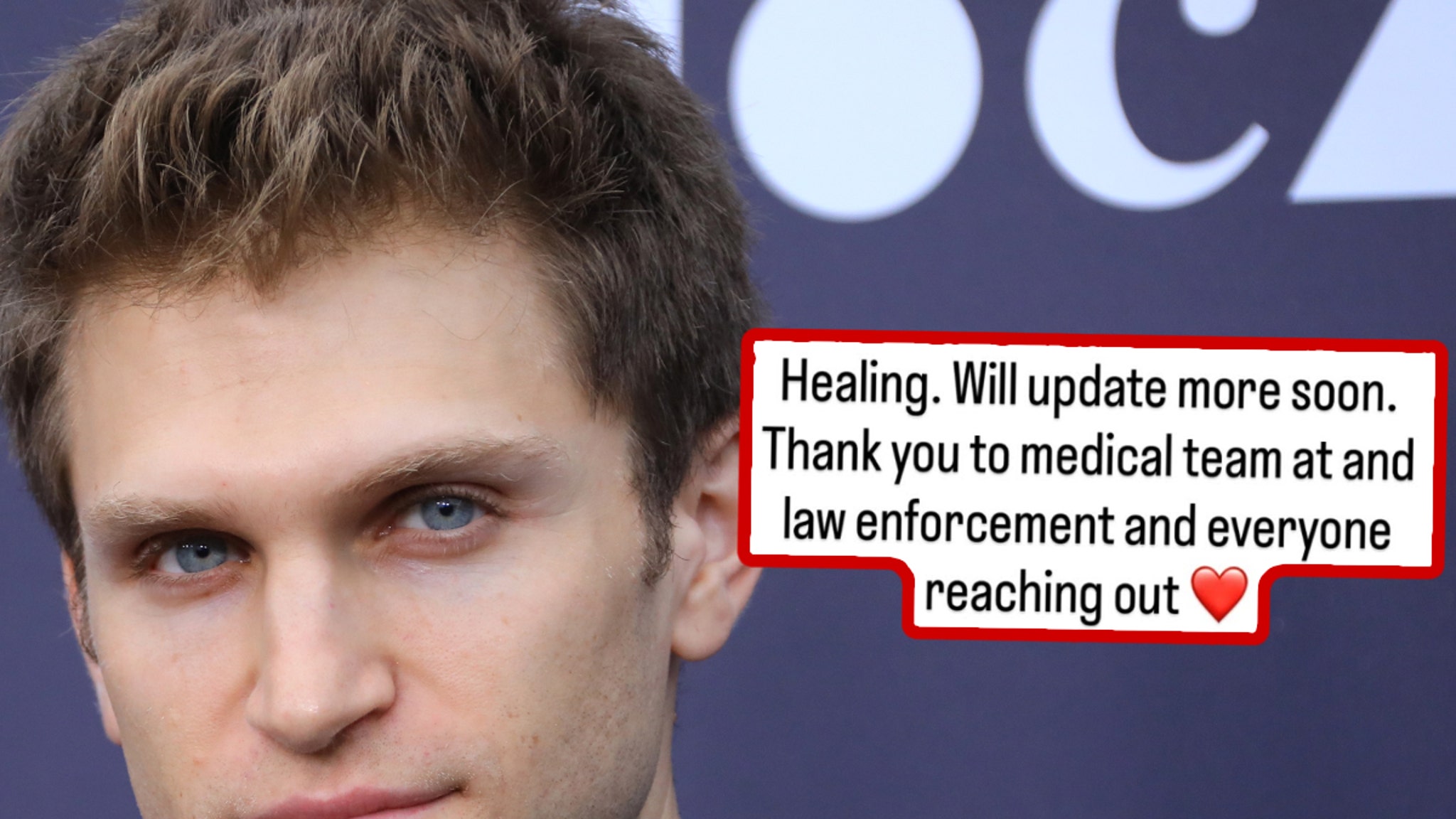 'Pretty Little Liars' Star Keegan Allen Reveals Injuries&hellip;