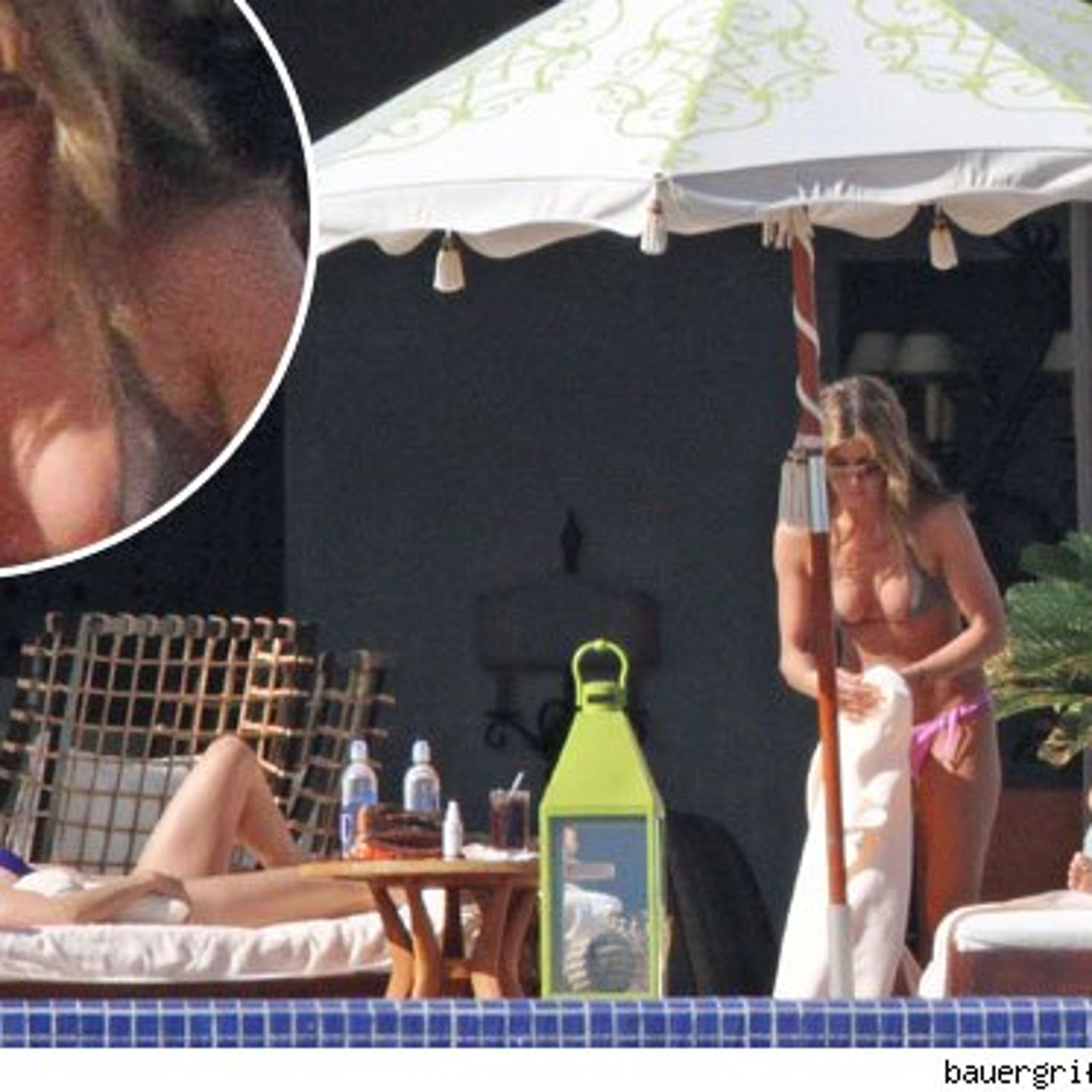 Jennifer Aniston -- One Hot Mama