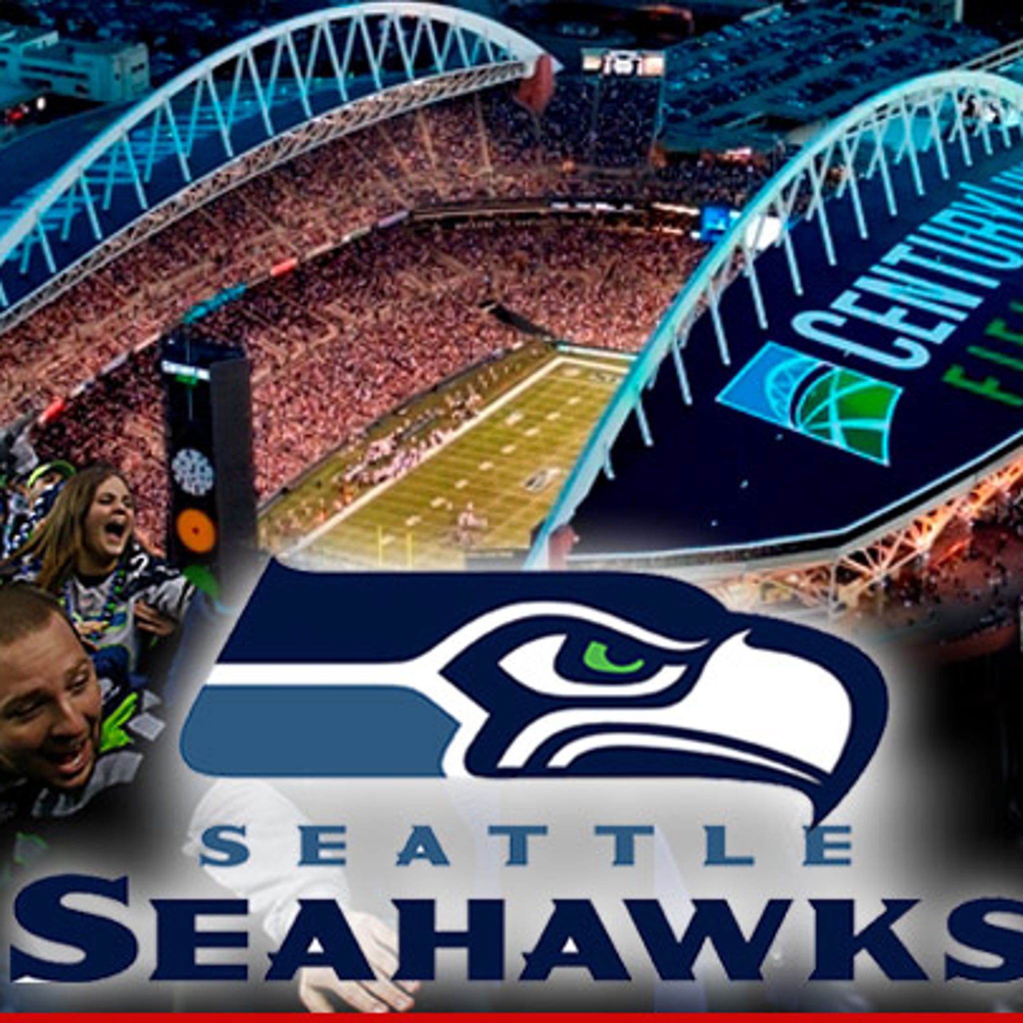 NFL, Seahawks -- Sued for $40 Million -- You Screwed Me Out Of Playoff  Tickets