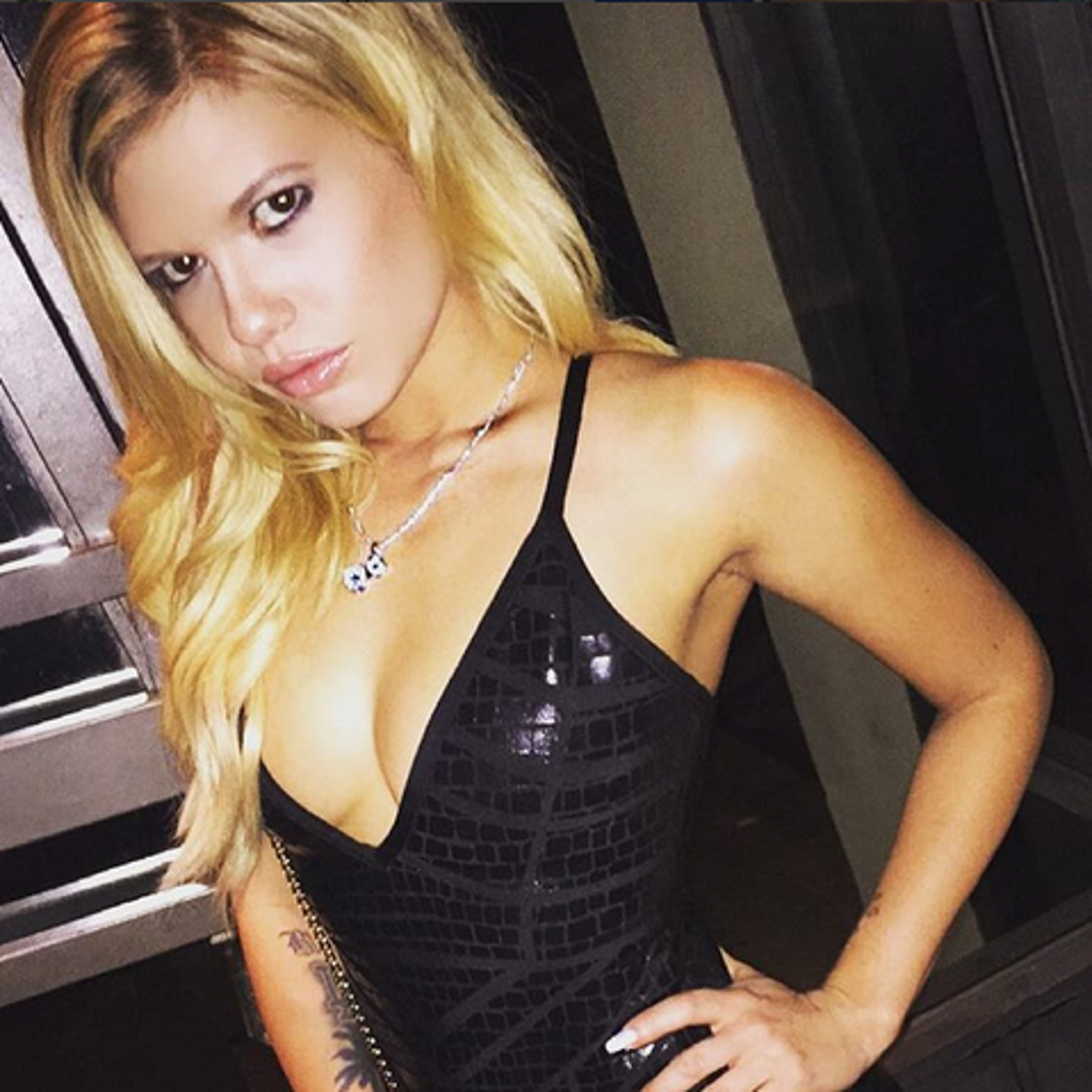 Chanel West Coast Modeling Pictures